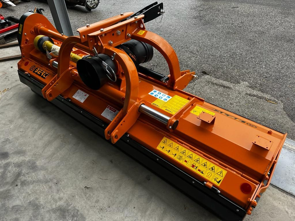 Berti DUAL 280 - Tarup/ Mulčer: slika 1 Berti DUAL 280 - Tarup/ Mulčer: slika 1