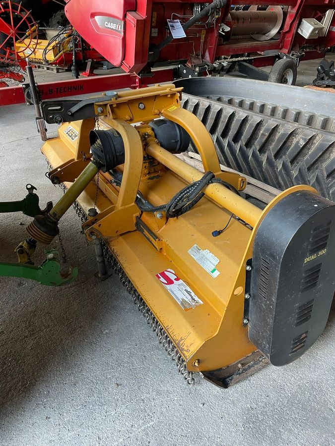 Berti Dual 300 - Tarup/ Mulčer: slika 1 Berti Dual 300 - Tarup/ Mulčer: slika 1