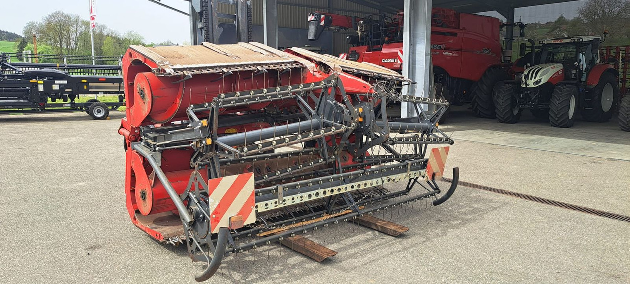 Capello GS 640 - Prednji deo kombajna: slika 1 Capello GS 640 - Prednji deo kombajna: slika 1