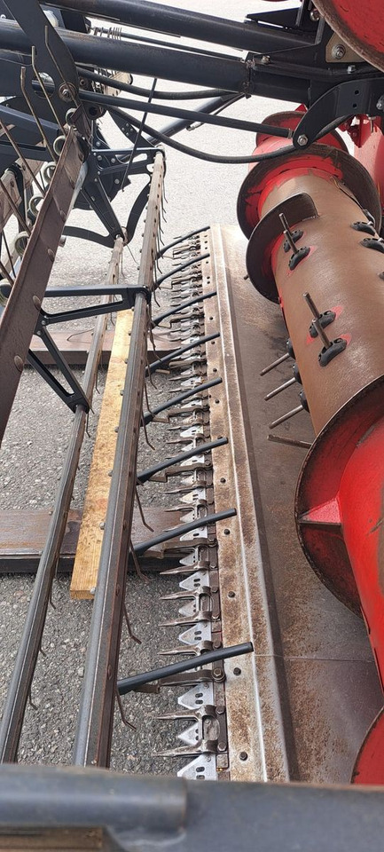Capello GS 640 - Prednji deo kombajna: slika 5 Capello GS 640 - Prednji deo kombajna: slika 5