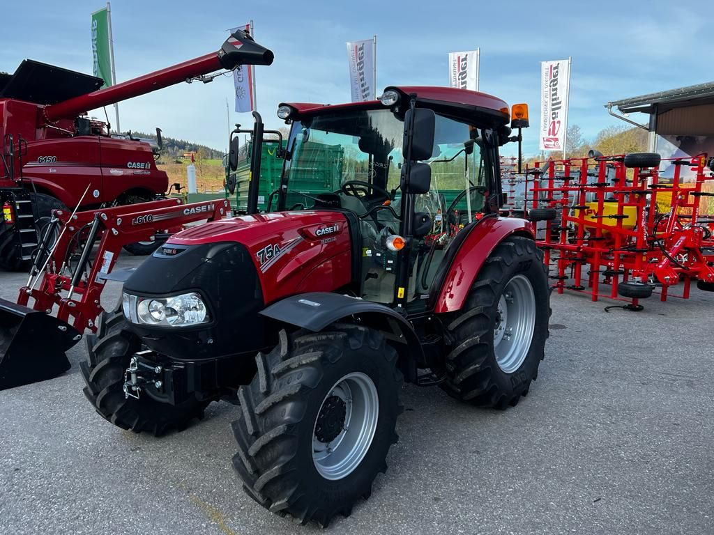Case IH Farmall 75 A (Stage V) - Traktor: slika 1 Case IH Farmall 75 A (Stage V) - Traktor: slika 1