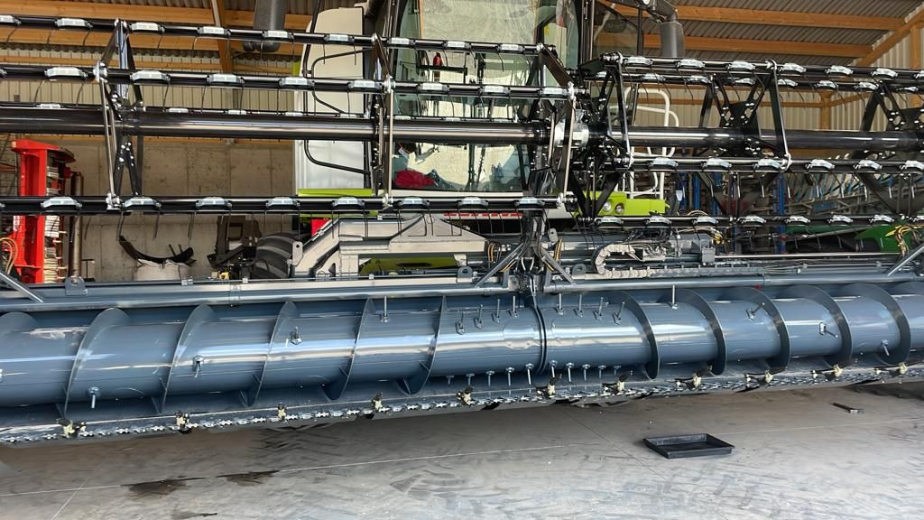 Cressoni CRX 5,4m Sojaflex - Kombinovani kombajn: slika 4 Cressoni CRX 5,4m Sojaflex - Kombinovani kombajn: slika 4