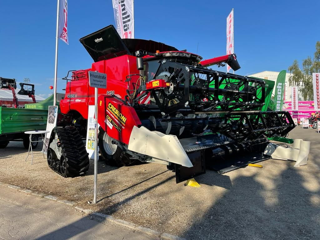 Cressoni CRX Sojaflex 6,6m klappbar - Kombinovani kombajn: slika 5 Cressoni CRX Sojaflex 6,6m klappbar - Kombinovani kombajn: slika 5