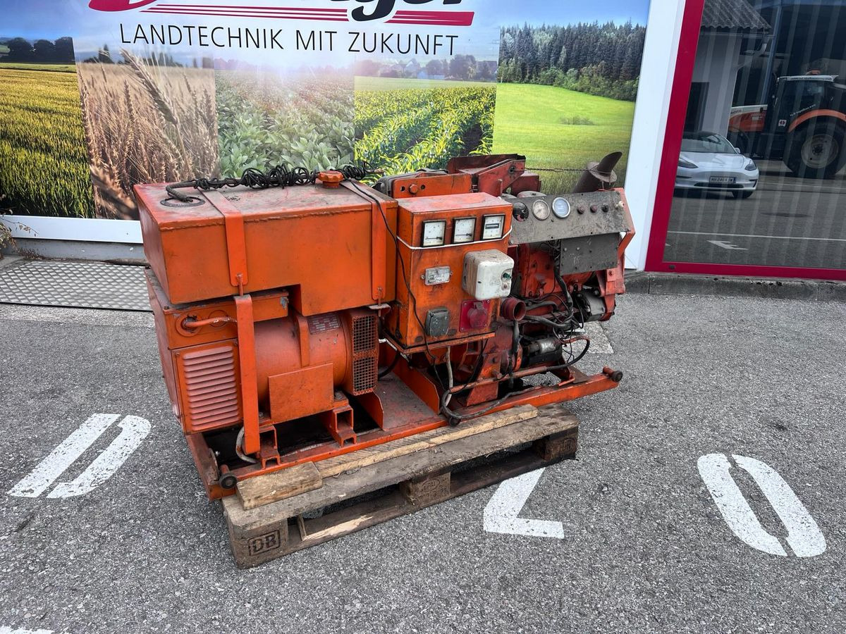 Deutz mecc alte GSCE 28.135/2 - Set generatora: slika 2 Deutz mecc alte GSCE 28.135/2 - Set generatora: slika 2