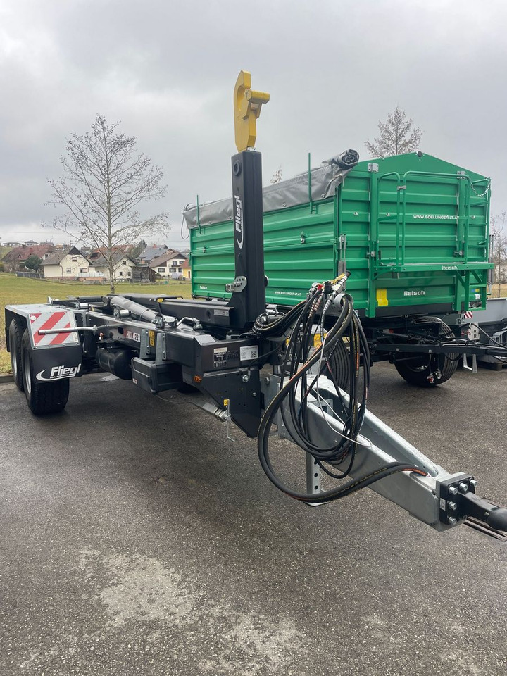 Fliegl HKL 22 - Abrol/ Autopodizač prikolica: slika 4 Fliegl HKL 22 - Abrol/ Autopodizač prikolica: slika 4