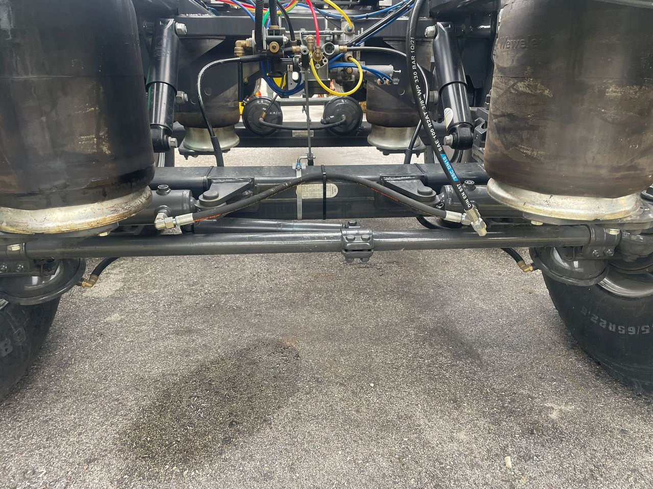 Fliegl HKL 22 - Abrol/ Autopodizač prikolica: slika 5 Fliegl HKL 22 - Abrol/ Autopodizač prikolica: slika 5