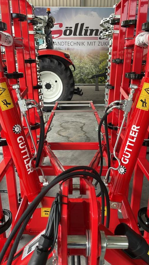 Güttler Supermaxx 50-7 - Kultivator: slika 2 Güttler Supermaxx 50-7 - Kultivator: slika 2