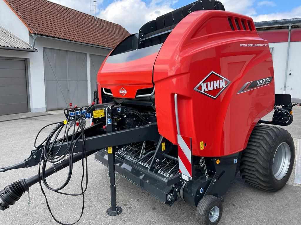 Kuhn VB 3195 23OC - Balirka za okrugle bale: slika 3 Kuhn VB 3195 23OC - Balirka za okrugle bale: slika 3