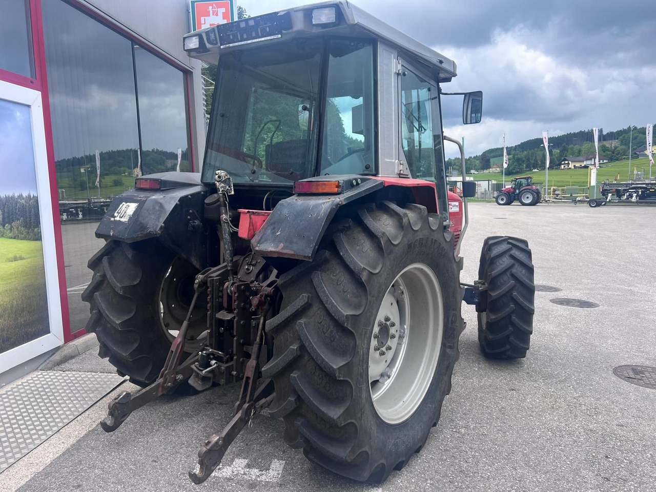 Massey Ferguson 3065-4 Super - Traktor: slika 4 Massey Ferguson 3065-4 Super - Traktor: slika 4