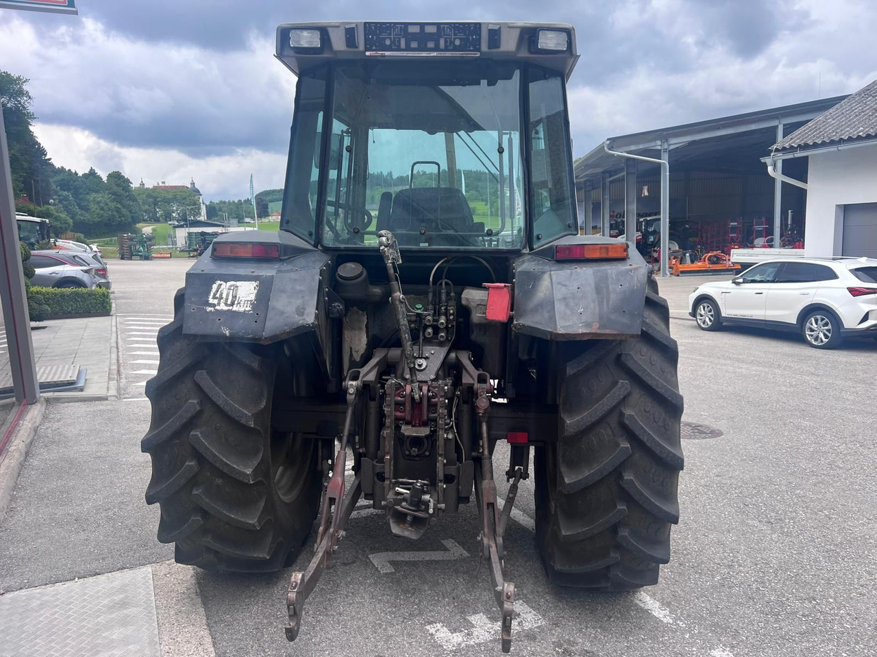 Massey Ferguson 3065-4 Super - Traktor: slika 5 Massey Ferguson 3065-4 Super - Traktor: slika 5