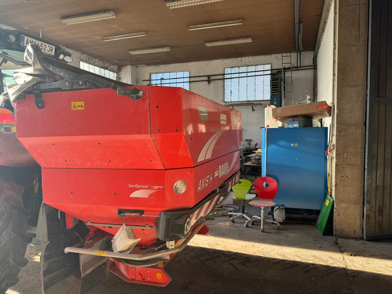 Rauch AXIS H 30.2 EMC + W - SpeedServo - Rasipač veštačkog đubriva: slika 2 Rauch AXIS H 30.2 EMC + W - SpeedServo - Rasipač veštačkog đubriva: slika 2
