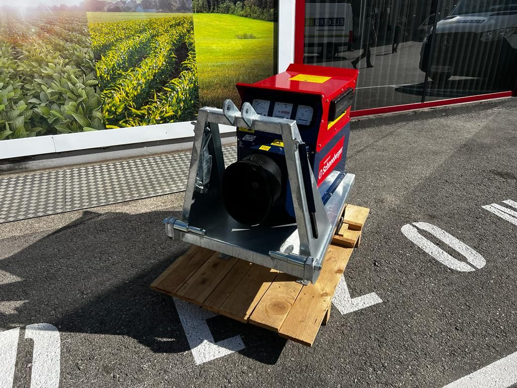 Schneeberger NSGL 30 - 4 - Set generatora: slika 2 Schneeberger NSGL 30 - 4 - Set generatora: slika 2