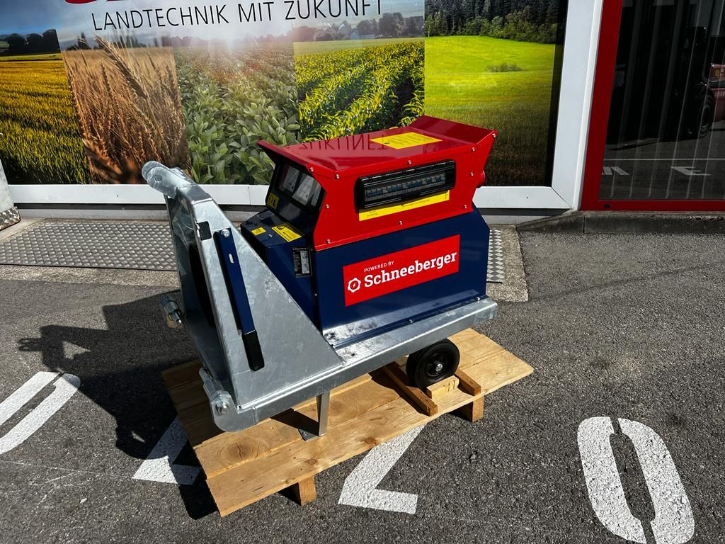 Schneeberger NSGL 30 - 4 - Set generatora: slika 1 Schneeberger NSGL 30 - 4 - Set generatora: slika 1