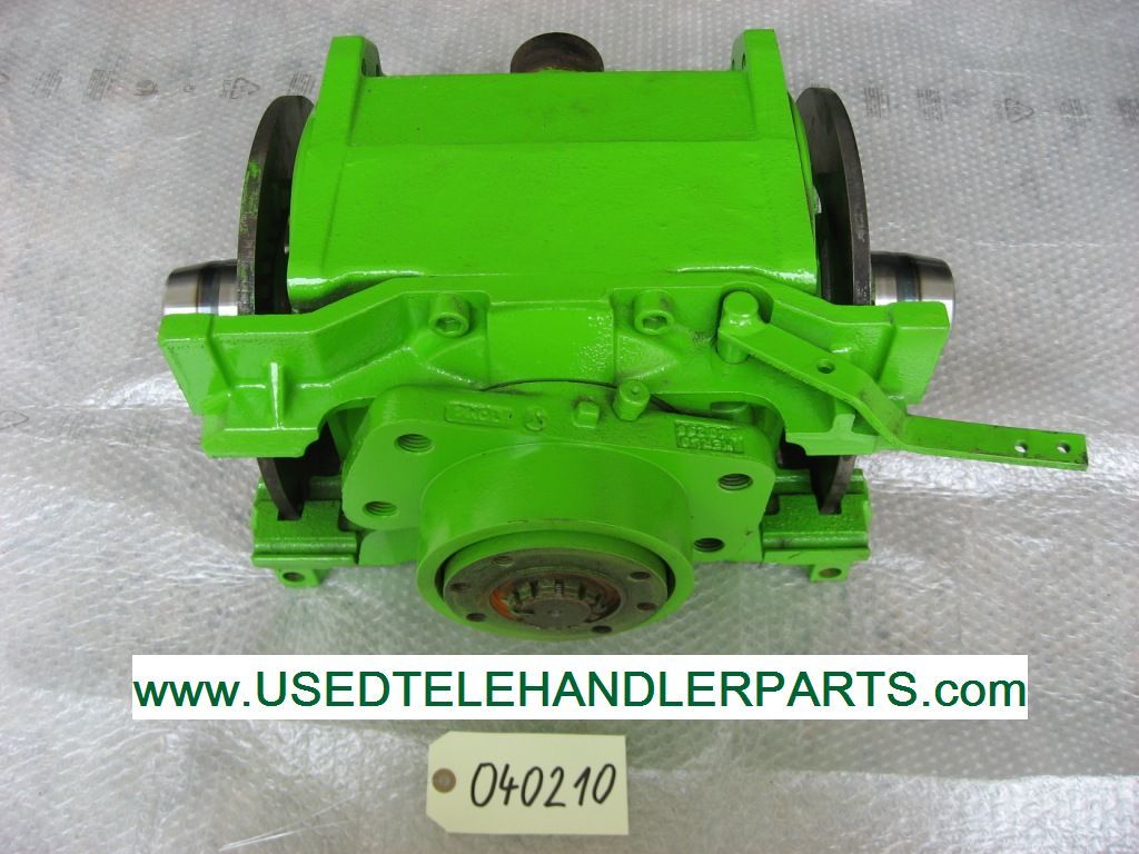 MERLO Differential Nr. 040210 - Diferencijalna brzina za Teleskopski upravljač: slika 1 MERLO Differential Nr. 040210 - Diferencijalna brzina za Teleskopski upravljač: slika 1