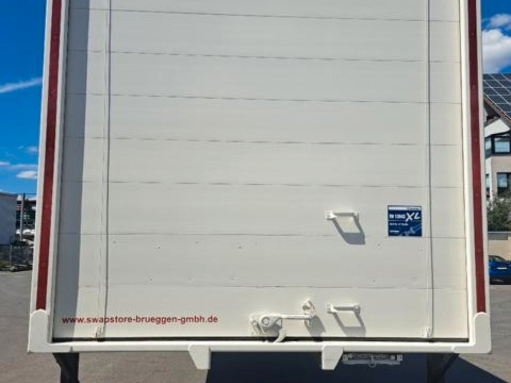 Krone Heck Alu.- Rolltor Krone Heck Alu.- Rolltor - Promenjivo telo - sanduk: slika 4 Krone Heck Alu.- Rolltor Krone Heck Alu.- Rolltor - Promenjivo telo - sanduk: slika 4