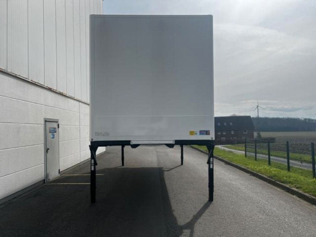 Krone Heck Alu.- Rolltor - Promenjivo telo - sanduk: slika 3 Krone Heck Alu.- Rolltor - Promenjivo telo - sanduk: slika 3