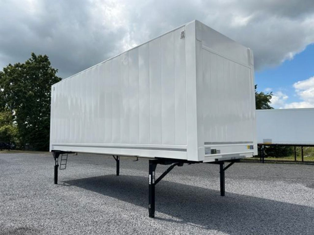 Krone Heck Alu.- Rolltor - Promenjivo telo - sanduk: slika 2 Krone Heck Alu.- Rolltor - Promenjivo telo - sanduk: slika 2