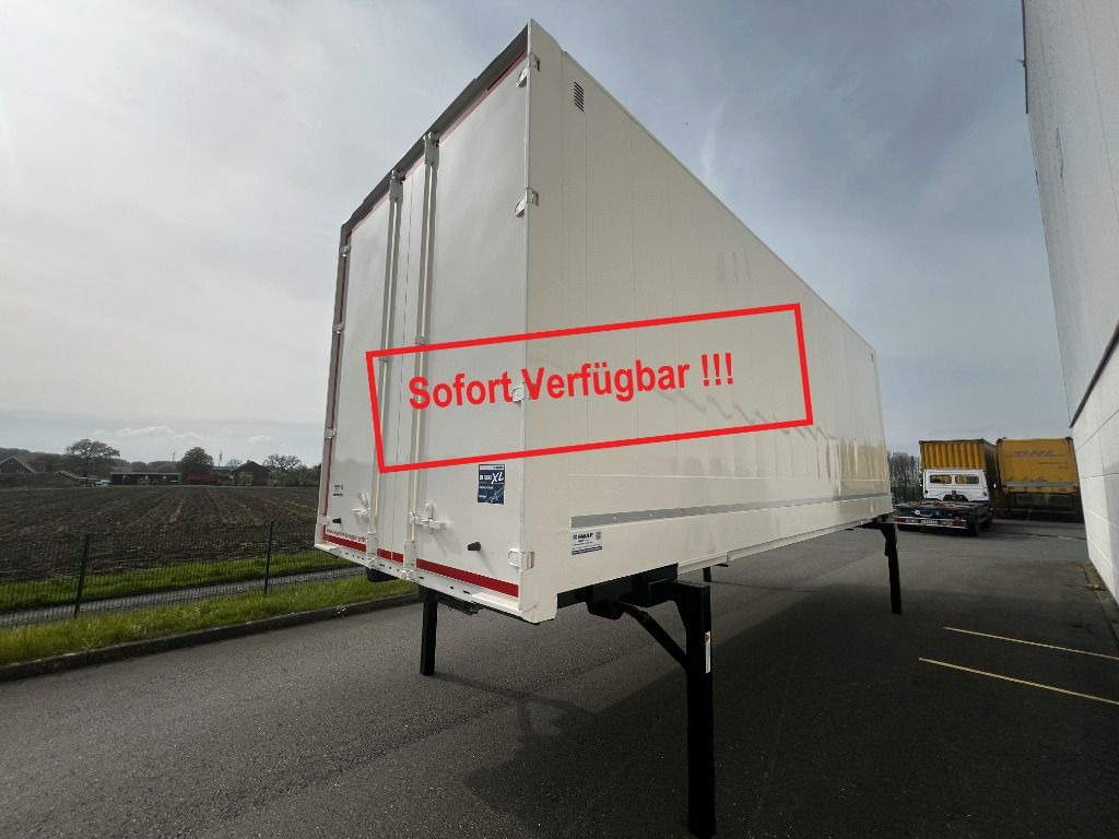 Krone Heck Portaltüren - Promenjivo telo - sanduk: slika 1 Krone Heck Portaltüren - Promenjivo telo - sanduk: slika 1