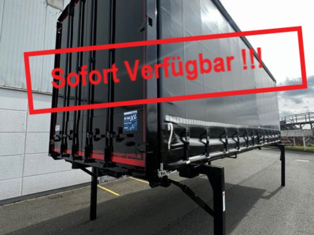 Krone Heck mit Portaltüren - Promenjivo telo sa ceradom: slika 1 Krone Heck mit Portaltüren - Promenjivo telo sa ceradom: slika 1