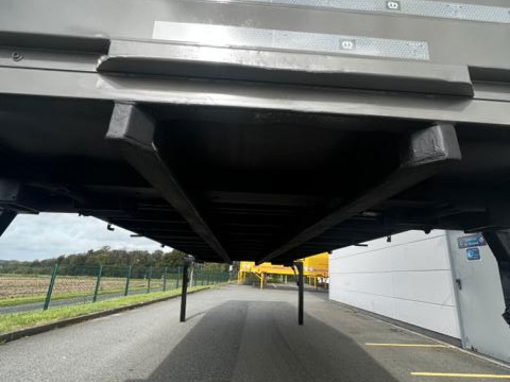 Promenjivo telo sa ceradom Krone Heck mit Portaltüren: slika 11