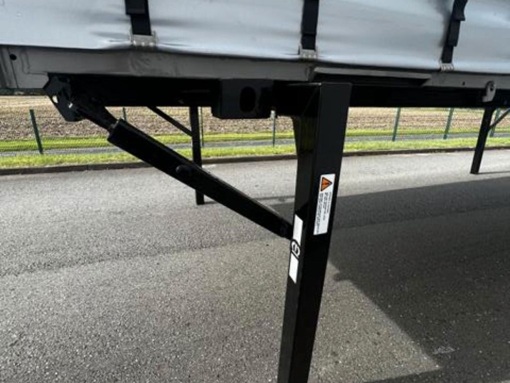 Promenjivo telo sa ceradom Krone Heck mit Portaltüren: slika 7