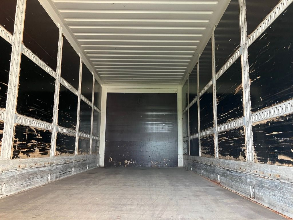 Krone Wechselbrücke Koffer - Promenjivo telo - sanduk: slika 5 Krone Wechselbrücke Koffer - Promenjivo telo - sanduk: slika 5