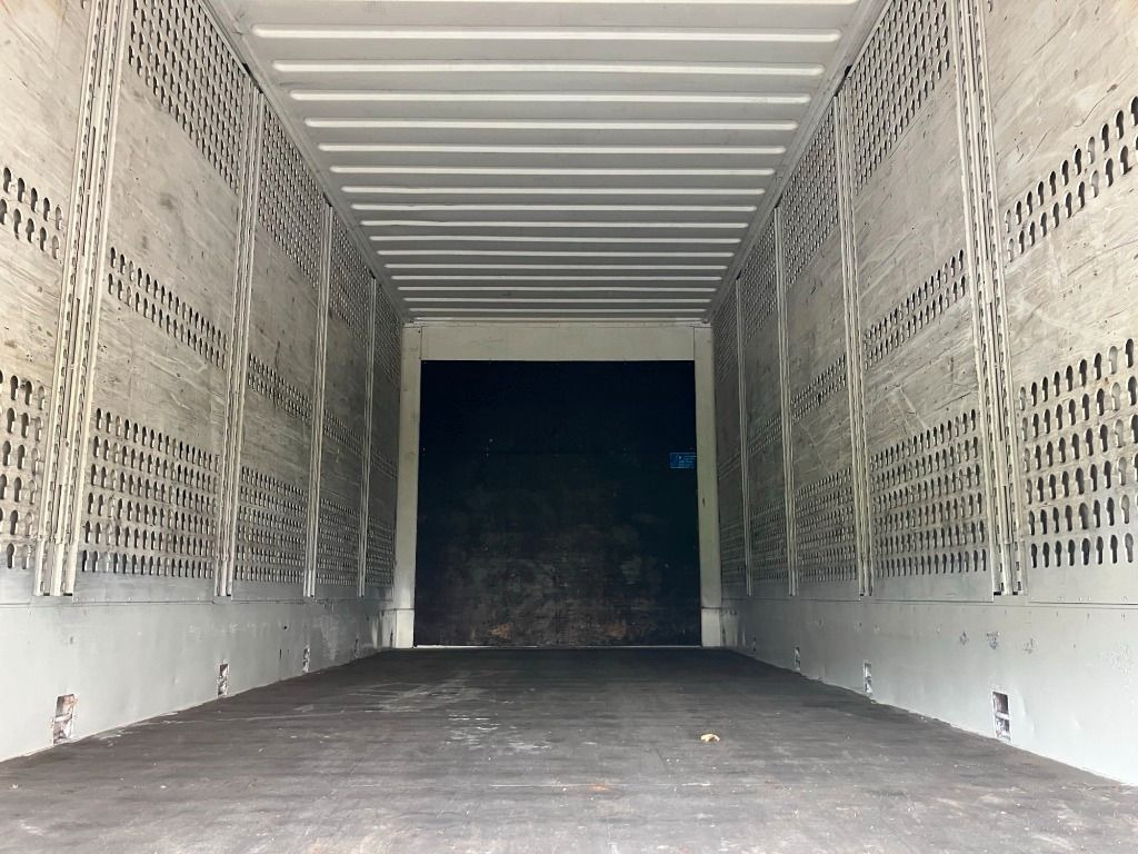 Krone Wechselbrücke Koffer - Promenjivo telo - sanduk: slika 5 Krone Wechselbrücke Koffer - Promenjivo telo - sanduk: slika 5