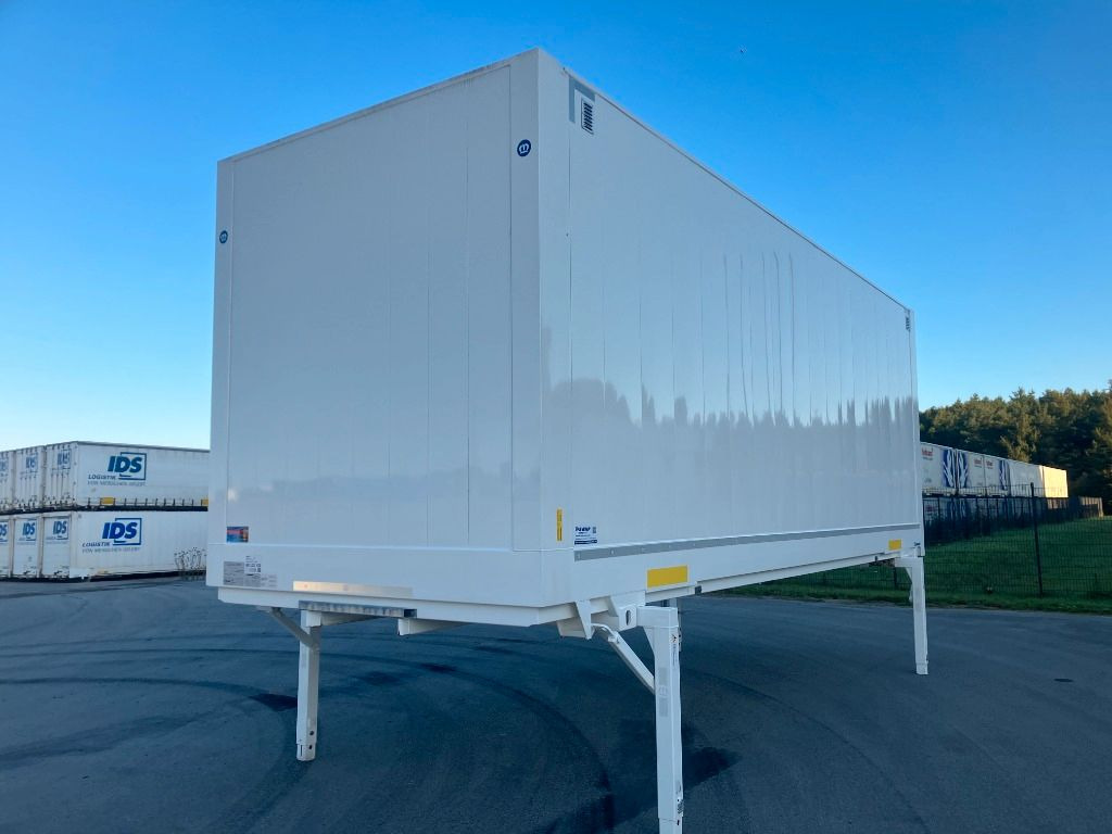 Krone Wechselbrücke Koffer - Promenjivo telo - sanduk: slika 2 Krone Wechselbrücke Koffer - Promenjivo telo - sanduk: slika 2