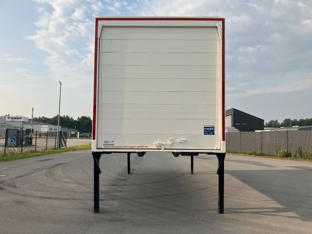 Krone Wechselbrücke Koffer - Promenjivo telo - sanduk: slika 4 Krone Wechselbrücke Koffer - Promenjivo telo - sanduk: slika 4