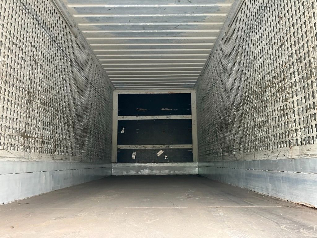 Krone Wechselbrücke Koffer - Promenjivo telo - sanduk: slika 5 Krone Wechselbrücke Koffer - Promenjivo telo - sanduk: slika 5