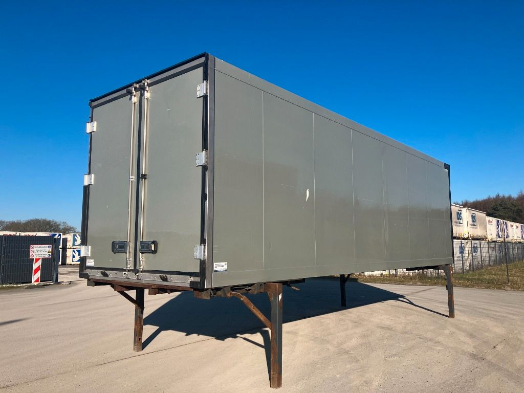 Promenjivo telo frižidera novi Krone Wechselbrücke Kühlaufbau: slika 8 Promenjivo telo frižidera novi Krone Wechselbrücke Kühlaufbau: slika 8