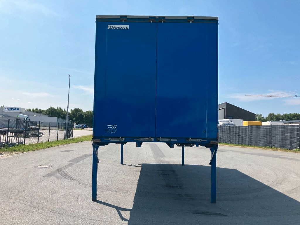 Krone Wechselbrücke Plane - Promenjivo telo sa ceradom: slika 4 Krone Wechselbrücke Plane - Promenjivo telo sa ceradom: slika 4