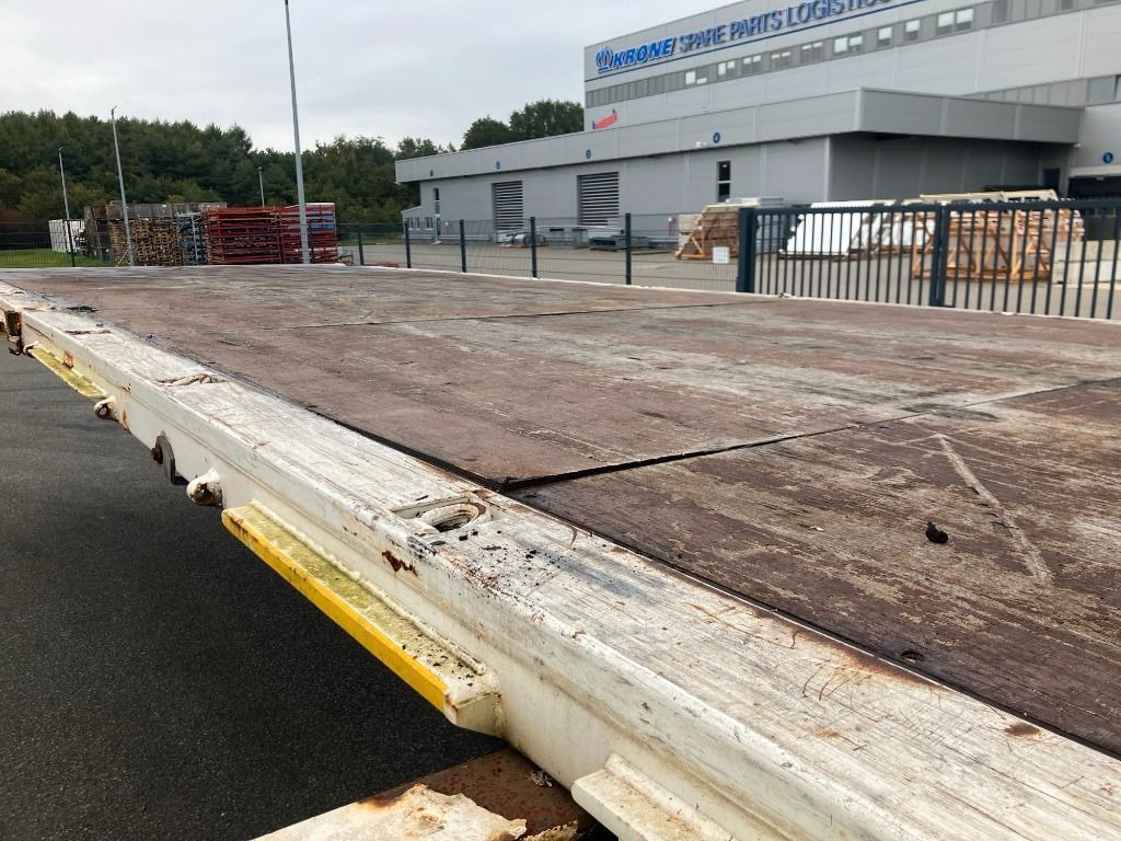 Krone Wechselbrücke Pritsche - Tovarni sanduk: slika 5 Krone Wechselbrücke Pritsche - Tovarni sanduk: slika 5