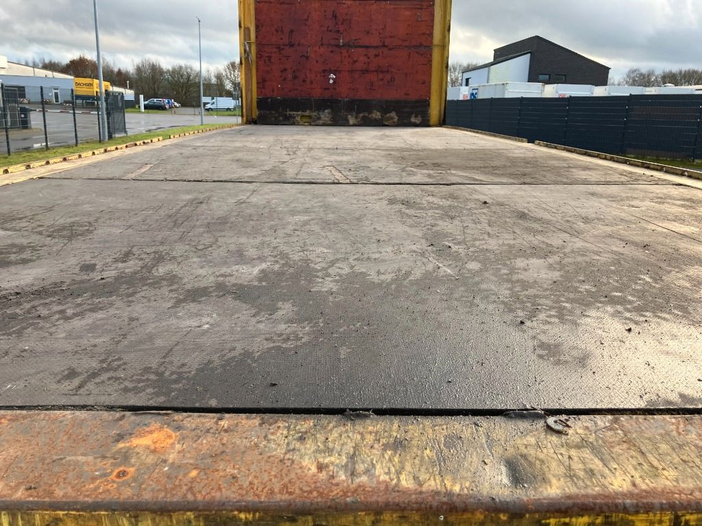 Krone Wechselbrücke Pritsche - Tovarni sanduk: slika 5 Krone Wechselbrücke Pritsche - Tovarni sanduk: slika 5