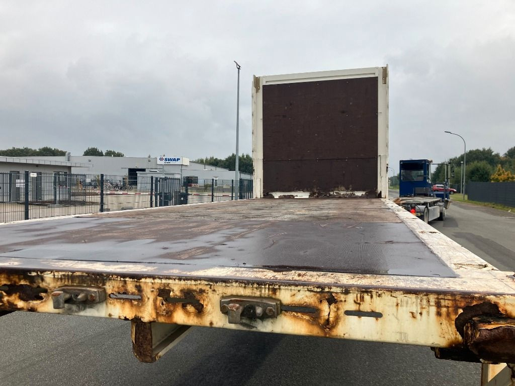 Krone Wechselbrücke Pritsche - Tovarni sanduk: slika 4 Krone Wechselbrücke Pritsche - Tovarni sanduk: slika 4