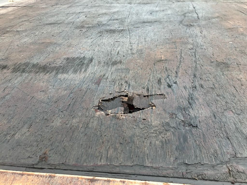 Krone Wechselbrücke Pritsche - Tovarni sanduk: slika 5 Krone Wechselbrücke Pritsche - Tovarni sanduk: slika 5