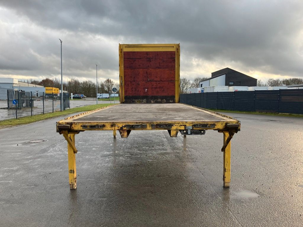 Krone Wechselbrücke Pritsche - Tovarni sanduk: slika 4 Krone Wechselbrücke Pritsche - Tovarni sanduk: slika 4