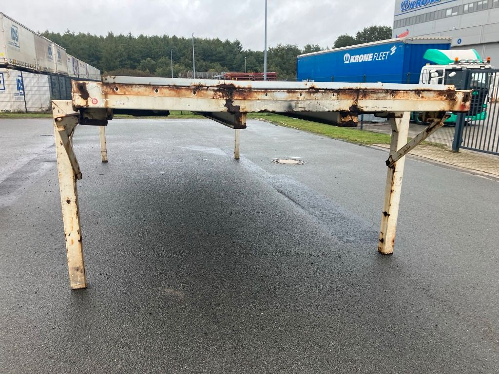 Krone Wechselbrücke Pritsche - Tovarni sanduk: slika 3 Krone Wechselbrücke Pritsche - Tovarni sanduk: slika 3