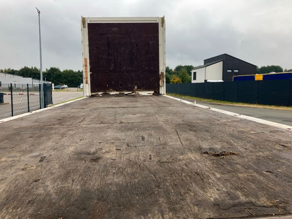 Krone Wechselbrücke Pritsche - Tovarni sanduk: slika 4 Krone Wechselbrücke Pritsche - Tovarni sanduk: slika 4