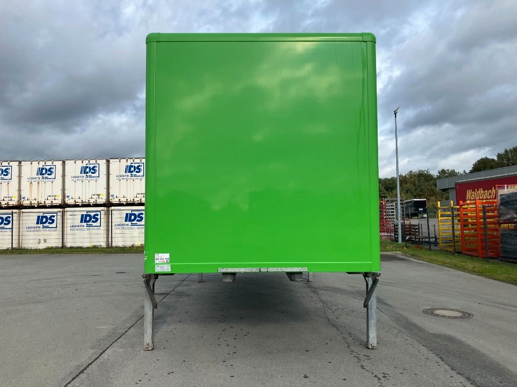 Spier Wechselbrücke Koffer - Promenjivo telo - sanduk: slika 3 Spier Wechselbrücke Koffer - Promenjivo telo - sanduk: slika 3