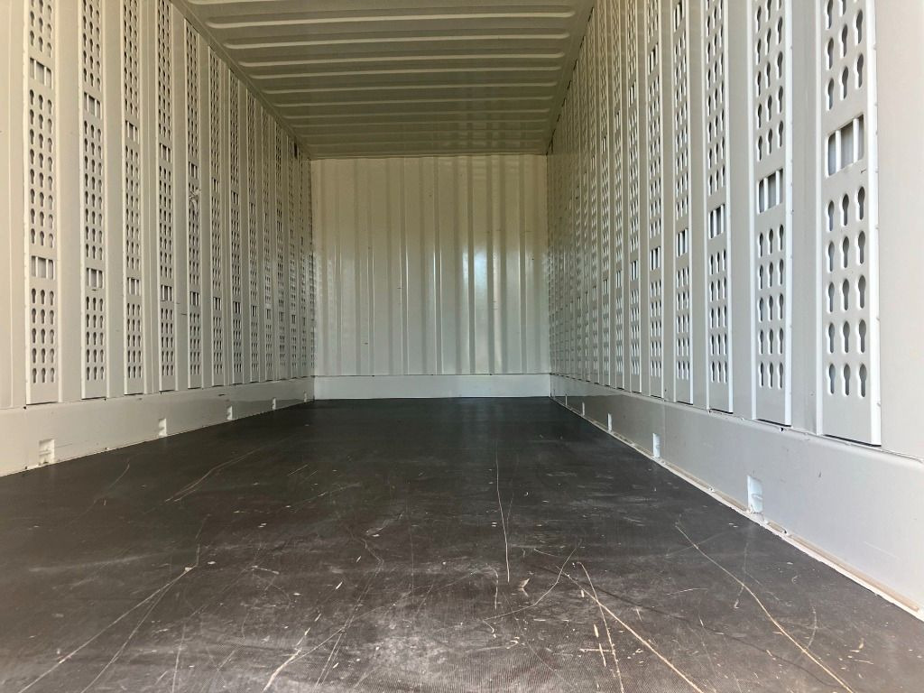 Wechselbrücke Koffer - Promenjivo telo - sanduk: slika 5 Wechselbrücke Koffer - Promenjivo telo - sanduk: slika 5