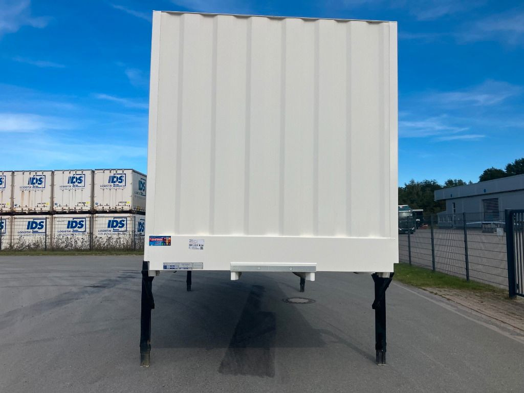 Wechselbrücke Koffer - Promenjivo telo - sanduk: slika 3 Wechselbrücke Koffer - Promenjivo telo - sanduk: slika 3