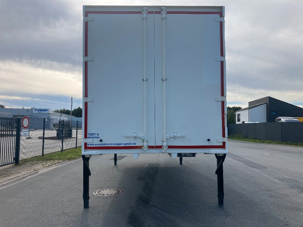 Wechselbrücke Koffer - Promenjivo telo - sanduk: slika 4 Wechselbrücke Koffer - Promenjivo telo - sanduk: slika 4