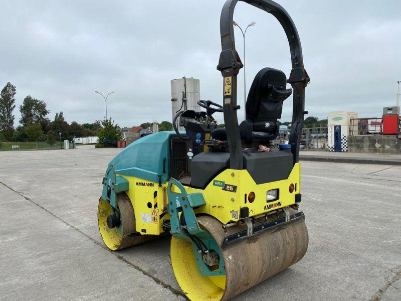 Ammann ARX 26 - Mini valjak: slika 3 Ammann ARX 26 - Mini valjak: slika 3