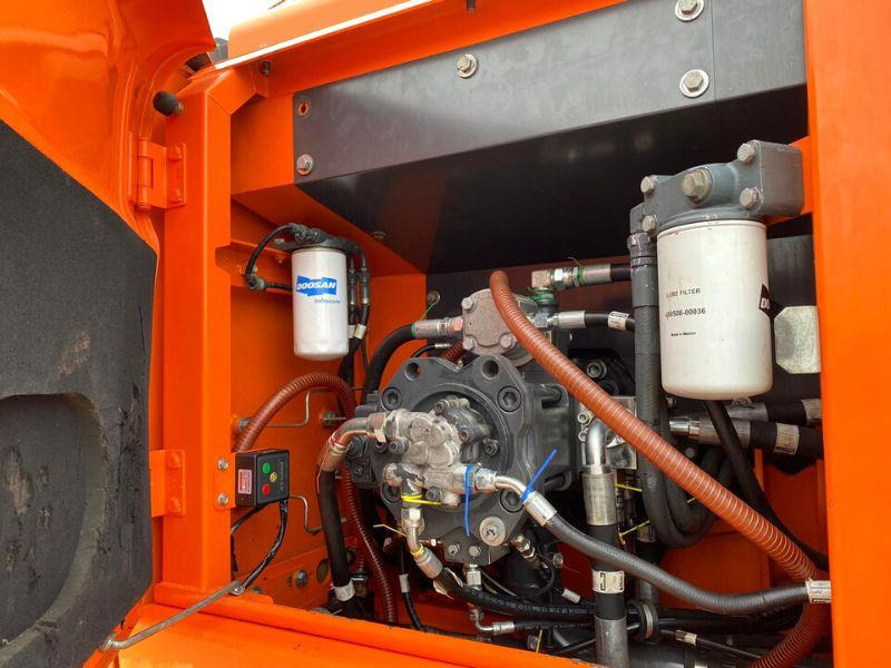 Doosan DX 225 LC - Bager guseničar: slika 4 Doosan DX 225 LC - Bager guseničar: slika 4