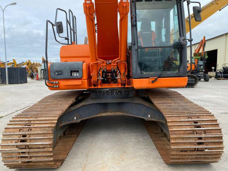 Doosan DX 225 LC - Bager guseničar: slika 3 Doosan DX 225 LC - Bager guseničar: slika 3