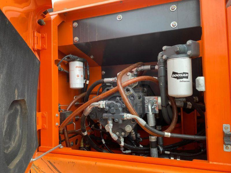 Doosan DX 225 LC - Bager guseničar: slika 4 Doosan DX 225 LC - Bager guseničar: slika 4
