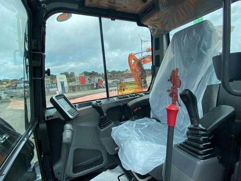 Doosan DX 85 R - Bager guseničar: slika 5 Doosan DX 85 R - Bager guseničar: slika 5