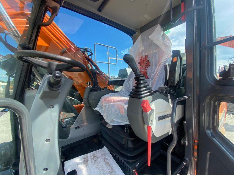 Doosan DX160W - Bager točkaš: slika 5 Doosan DX160W - Bager točkaš: slika 5