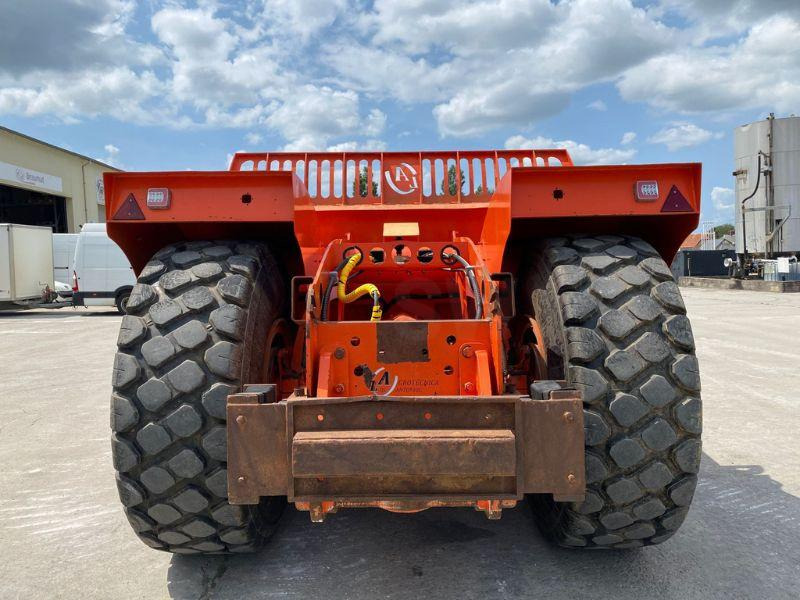 Los Antonios TH61 - Strugač: slika 3 Los Antonios TH61 - Strugač: slika 3